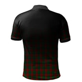 Turnbull Dress Tartan Polo Shirt - Alba Celtic Style
